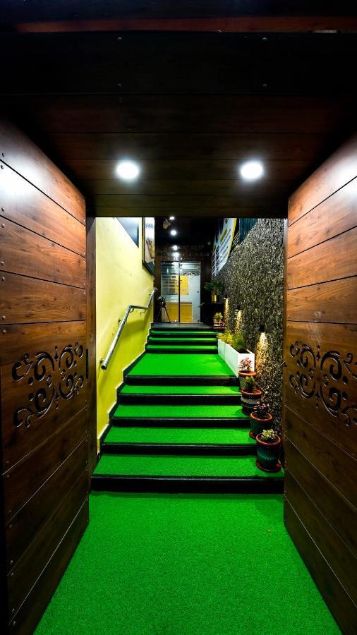 Royal Tusker Luxury Service Apartments Mysore Exterior foto