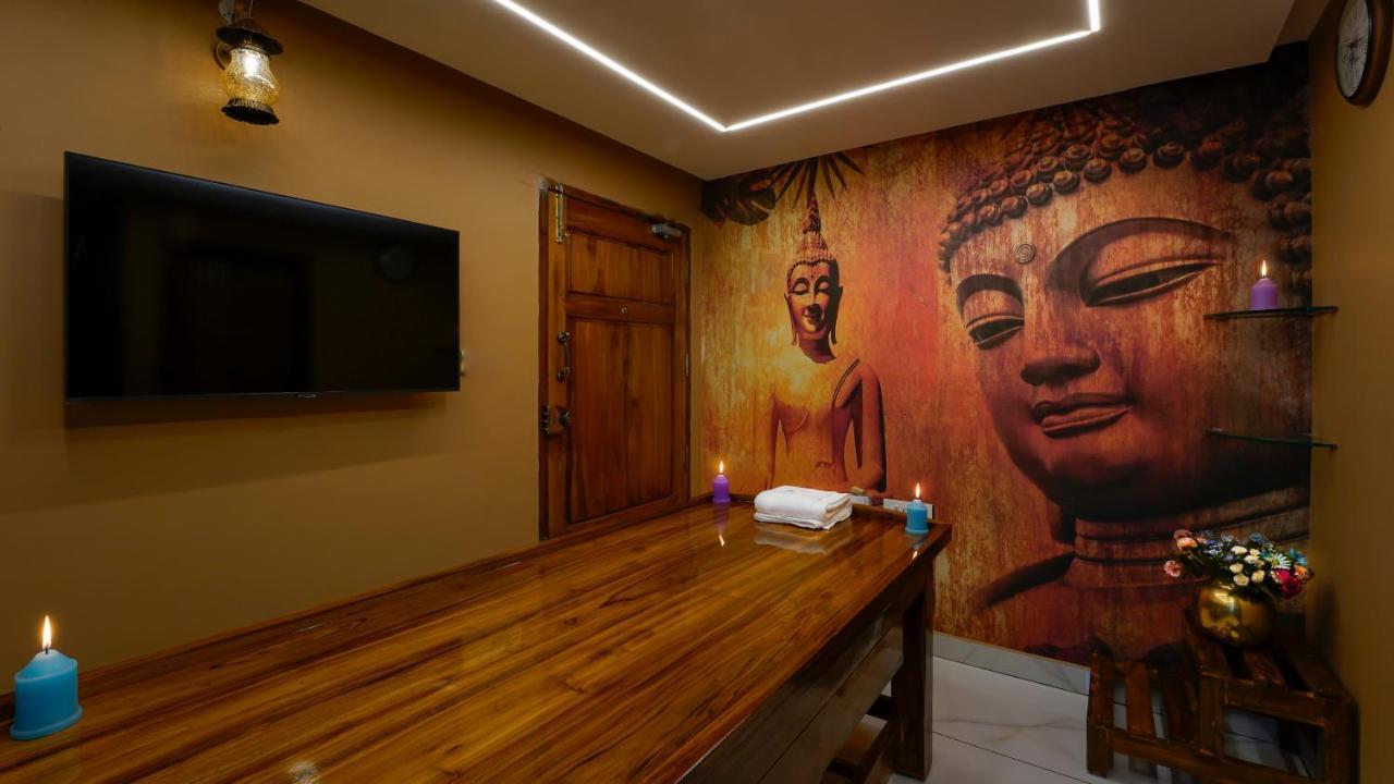 Royal Tusker Luxury Service Apartments Mysore Exterior foto