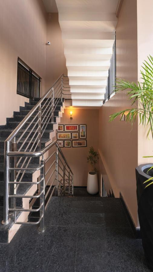 Royal Tusker Luxury Service Apartments Mysore Exterior foto
