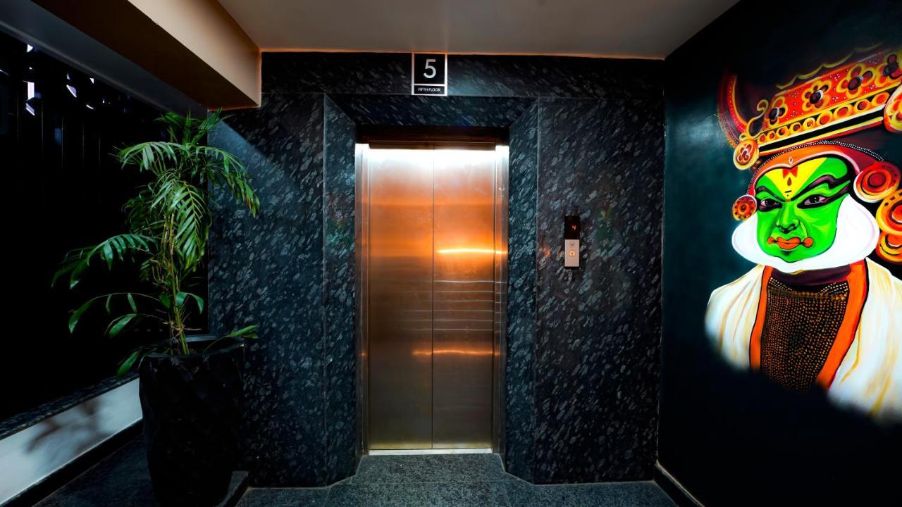 Royal Tusker Luxury Service Apartments Mysore Exterior foto