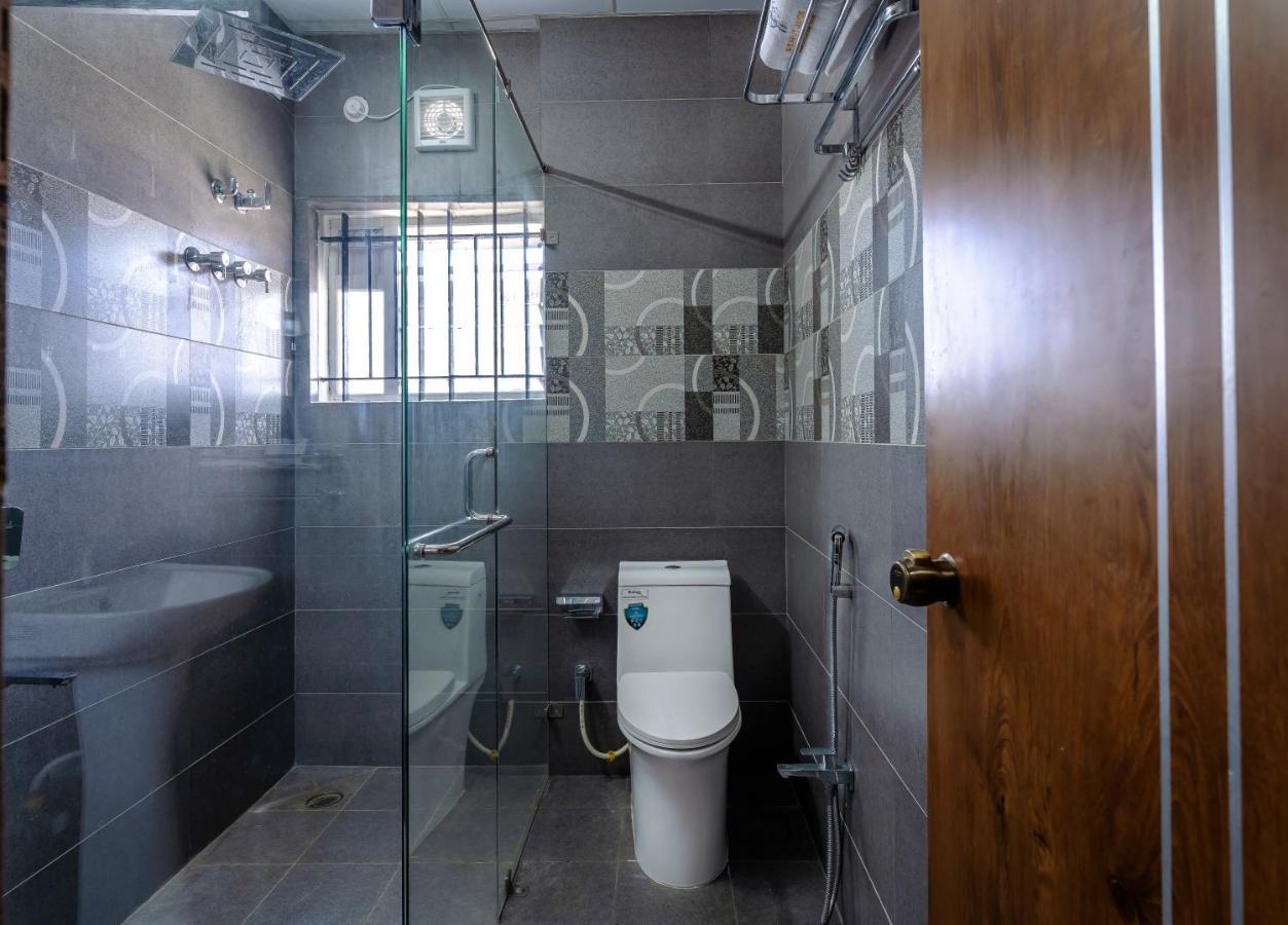 Royal Tusker Luxury Service Apartments Mysore Exterior foto