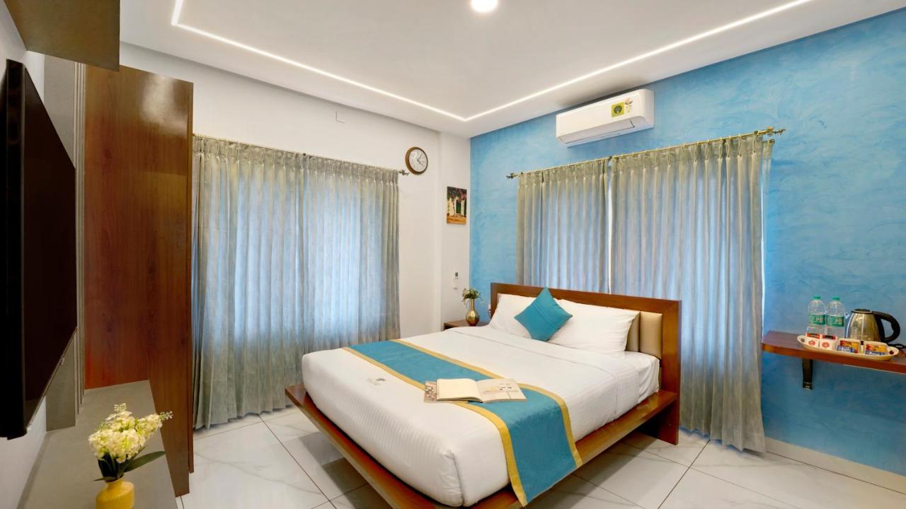Royal Tusker Luxury Service Apartments Mysore Exterior foto